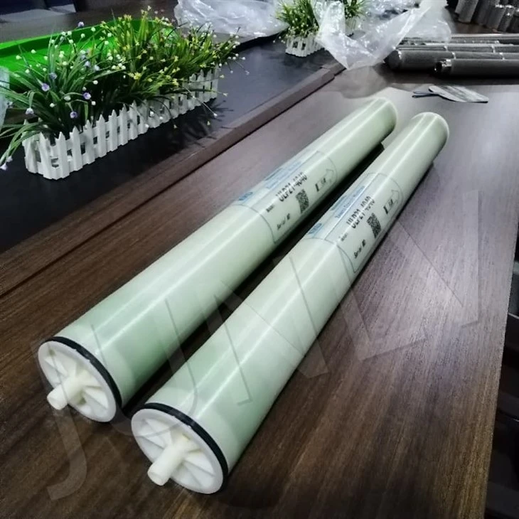 Ro Membrane 8040 Reverse Osmosis Filmit tal-Ilma tal-Baħar