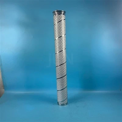 Skartoċċ tal-Filtru Personalizzat Skartoċċ tal-Gass Coalesce